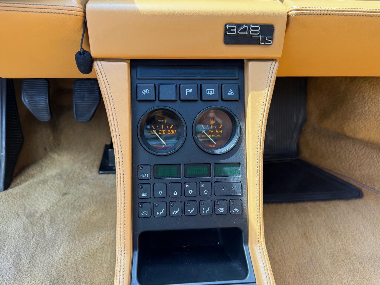 1990 Ferrari 348 TS San Diego CA