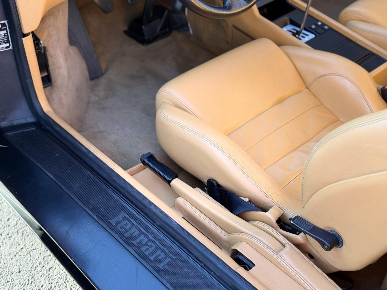 1990 Ferrari 348 TS San Diego CA