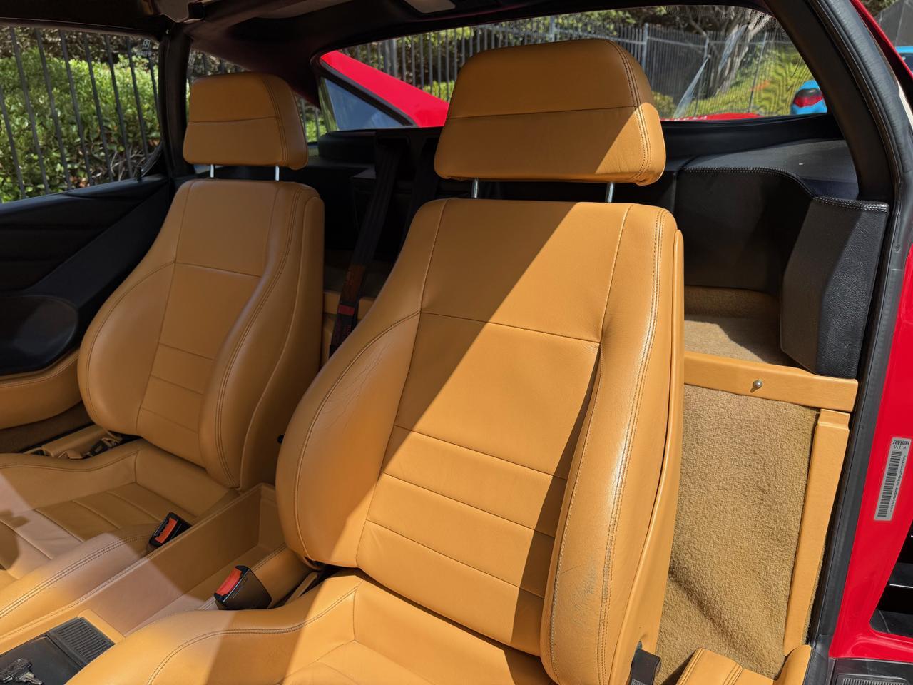 1990 Ferrari 348 TS San Diego CA