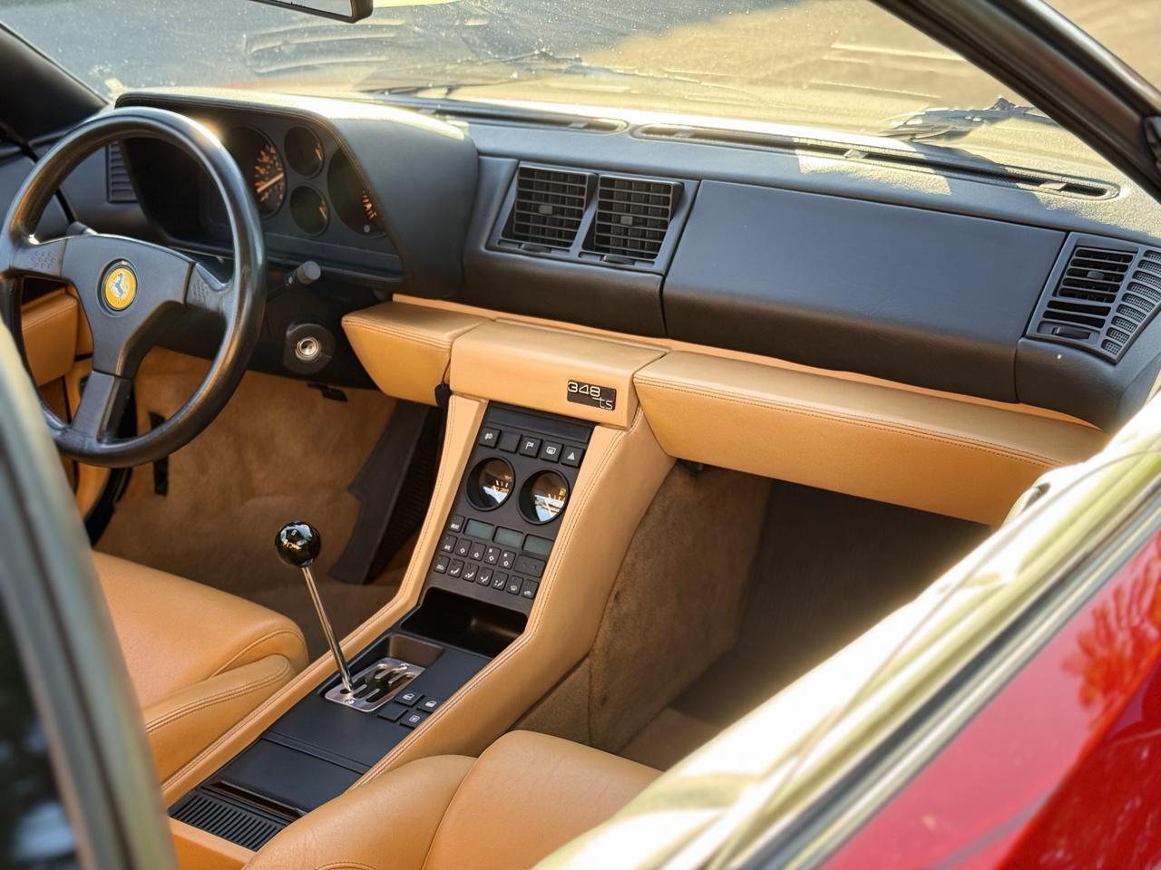 1990 Ferrari 348 TS San Diego CA