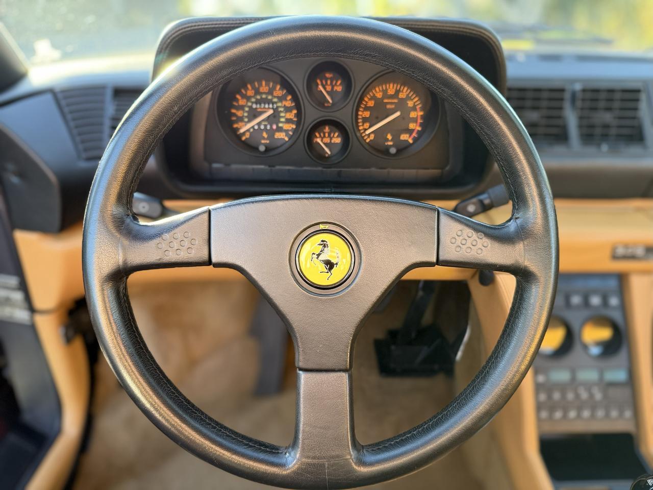 1990 Ferrari 348 TS San Diego CA