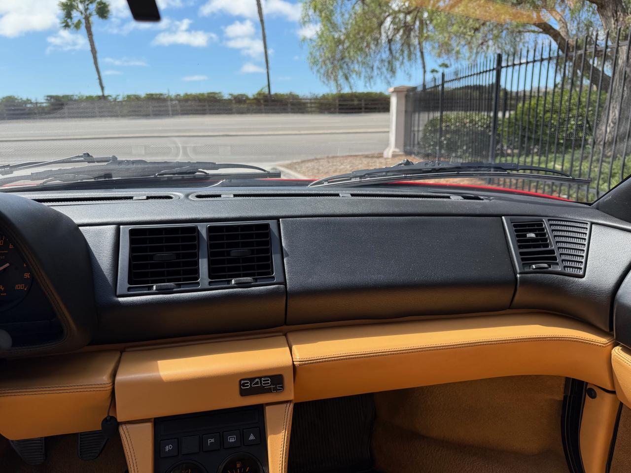 1990 Ferrari 348 TS San Diego CA