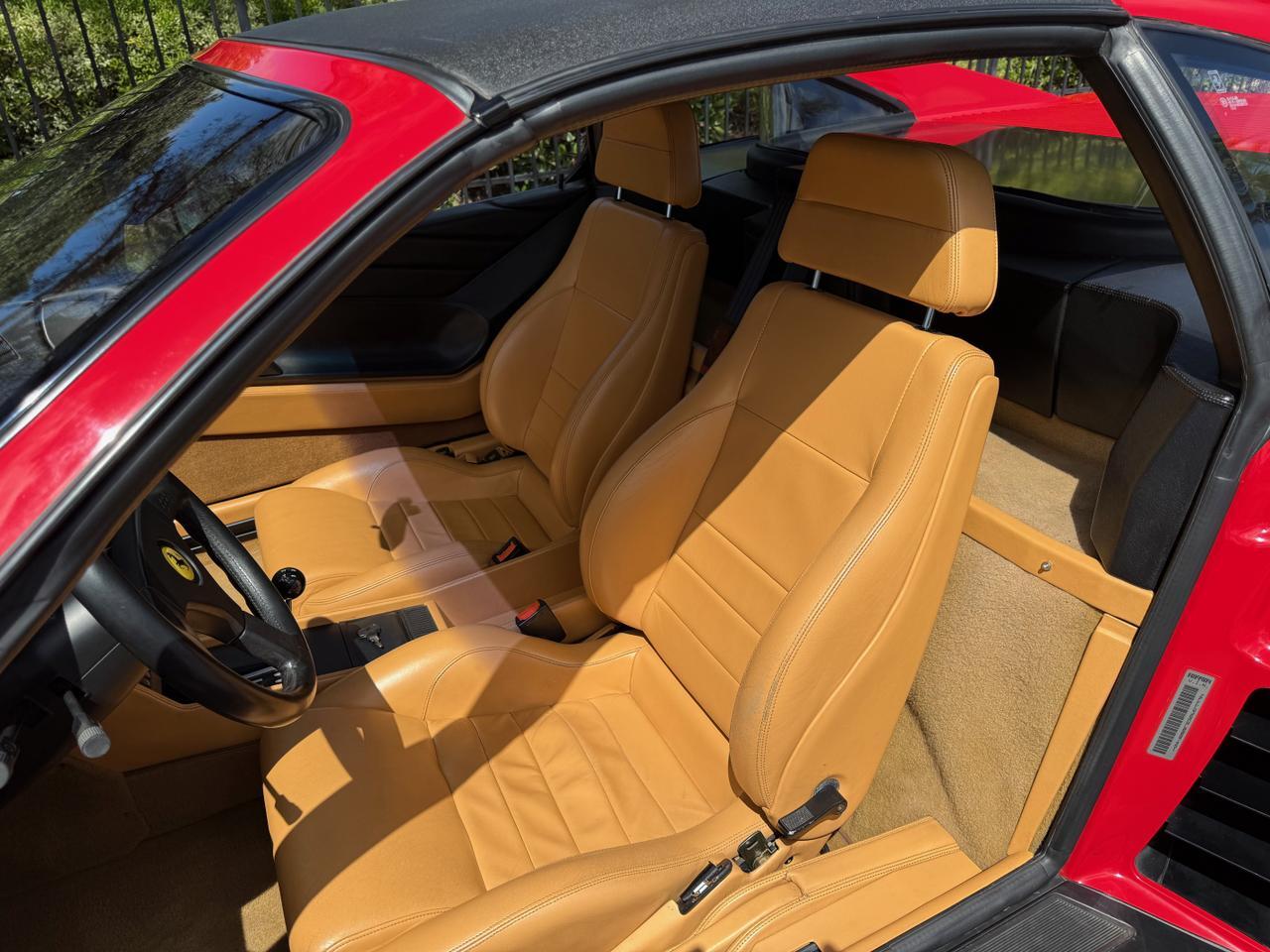 1990 Ferrari 348 TS San Diego CA