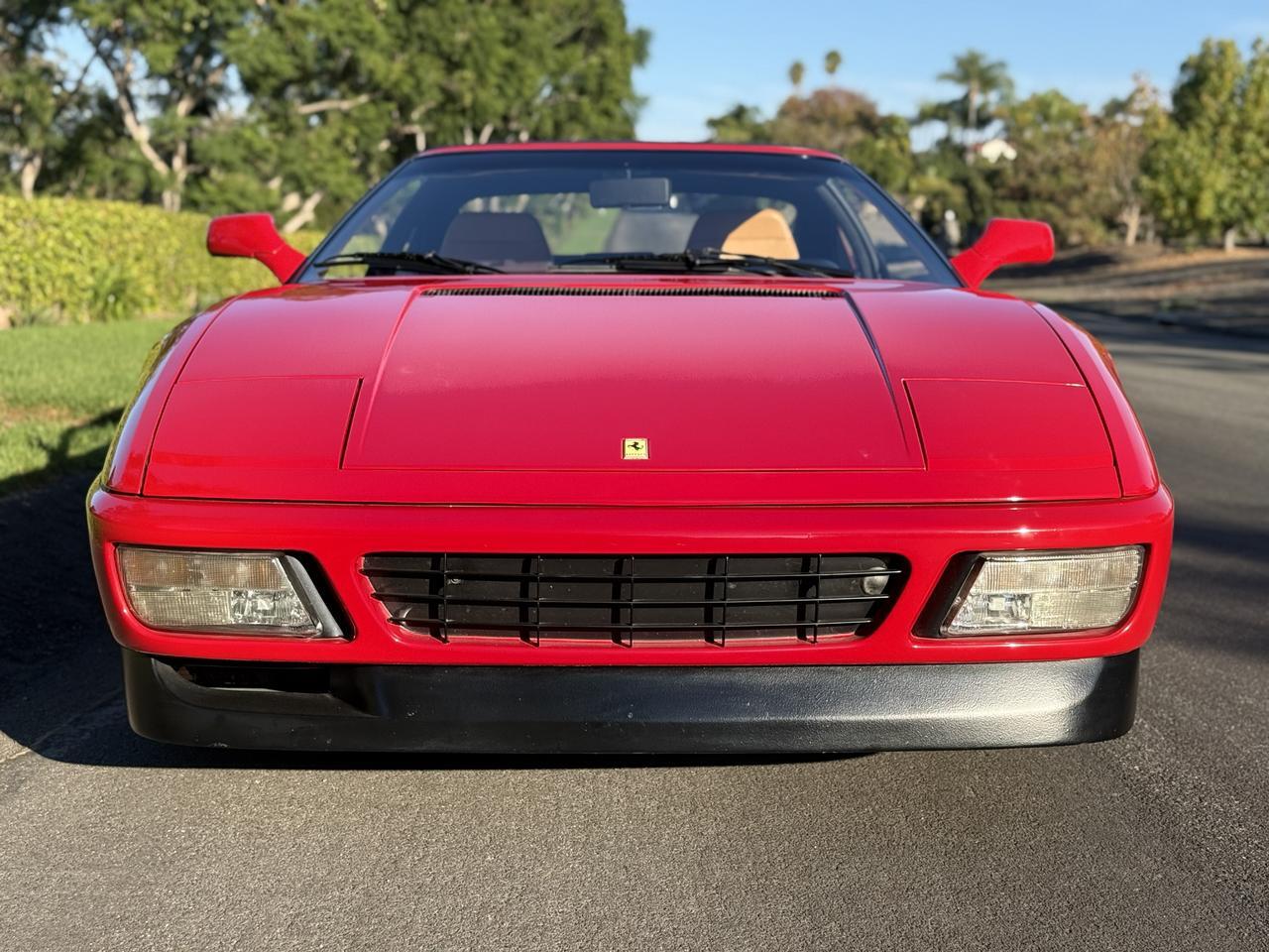 1990 Ferrari 348 TS San Diego CA