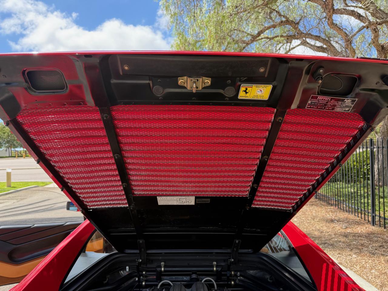1990 Ferrari 348 TS San Diego CA