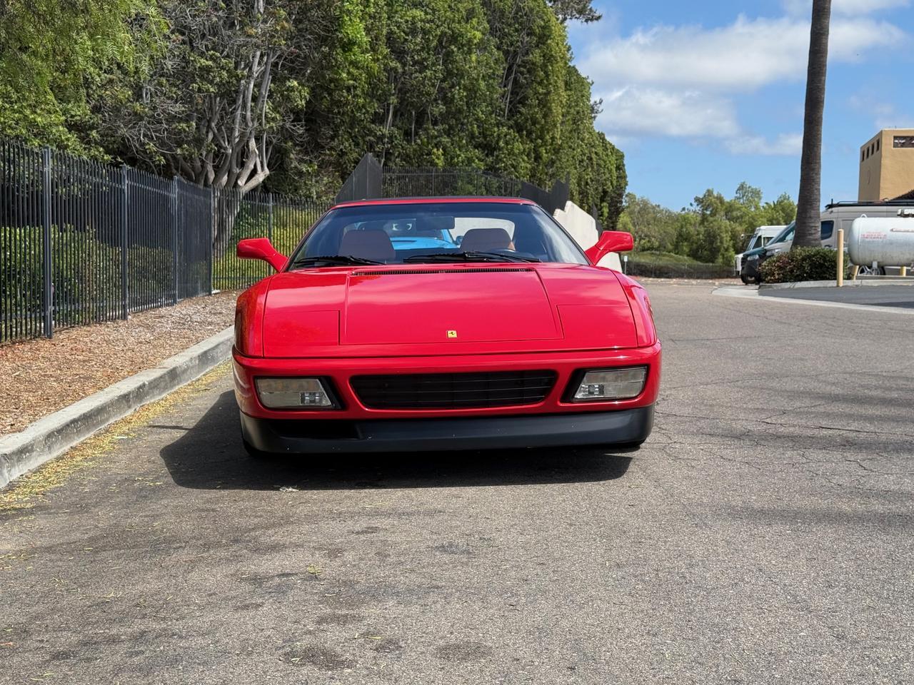 1990 Ferrari 348 TS San Diego CA