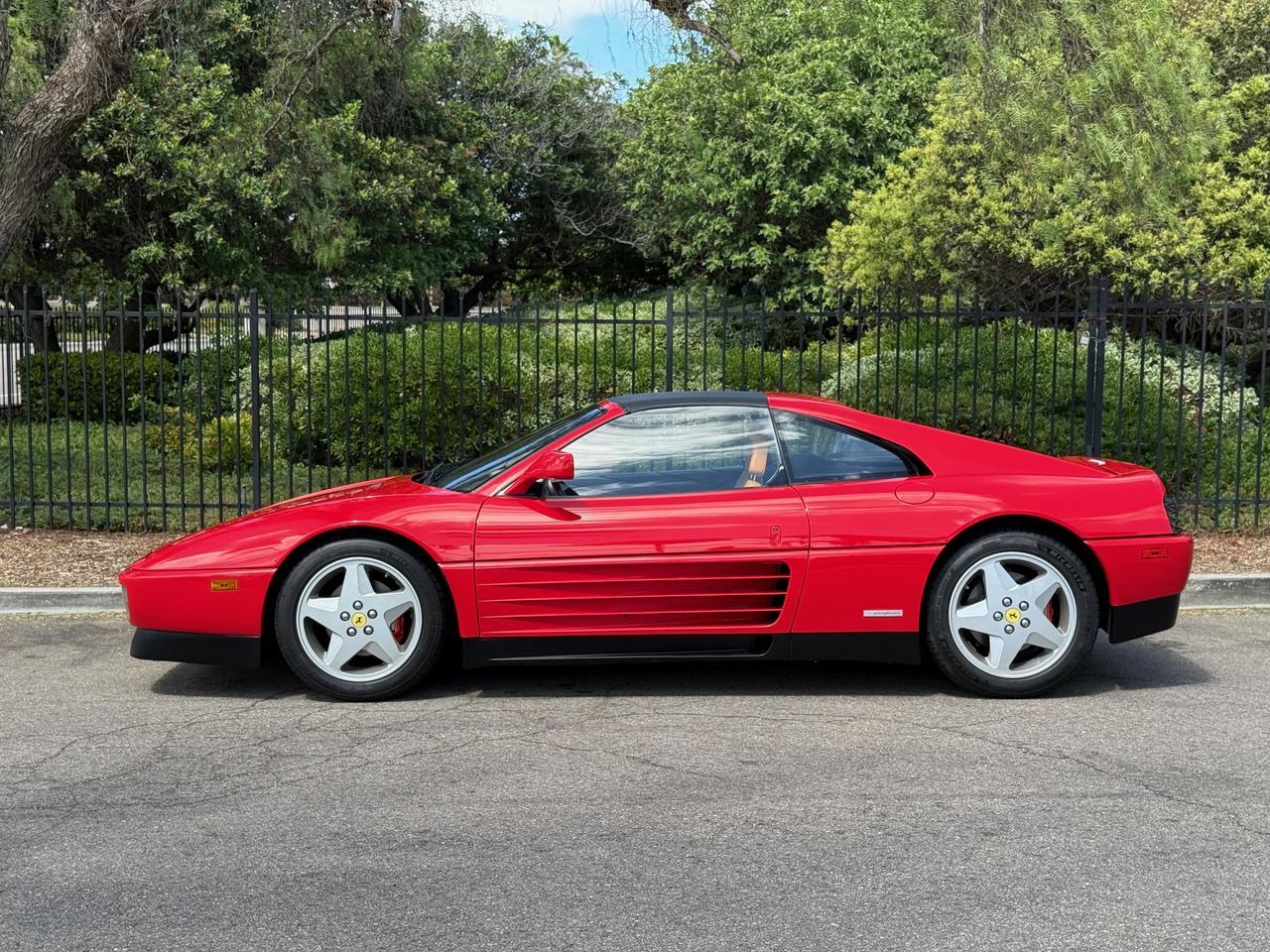 1990 Ferrari 348 TS San Diego CA