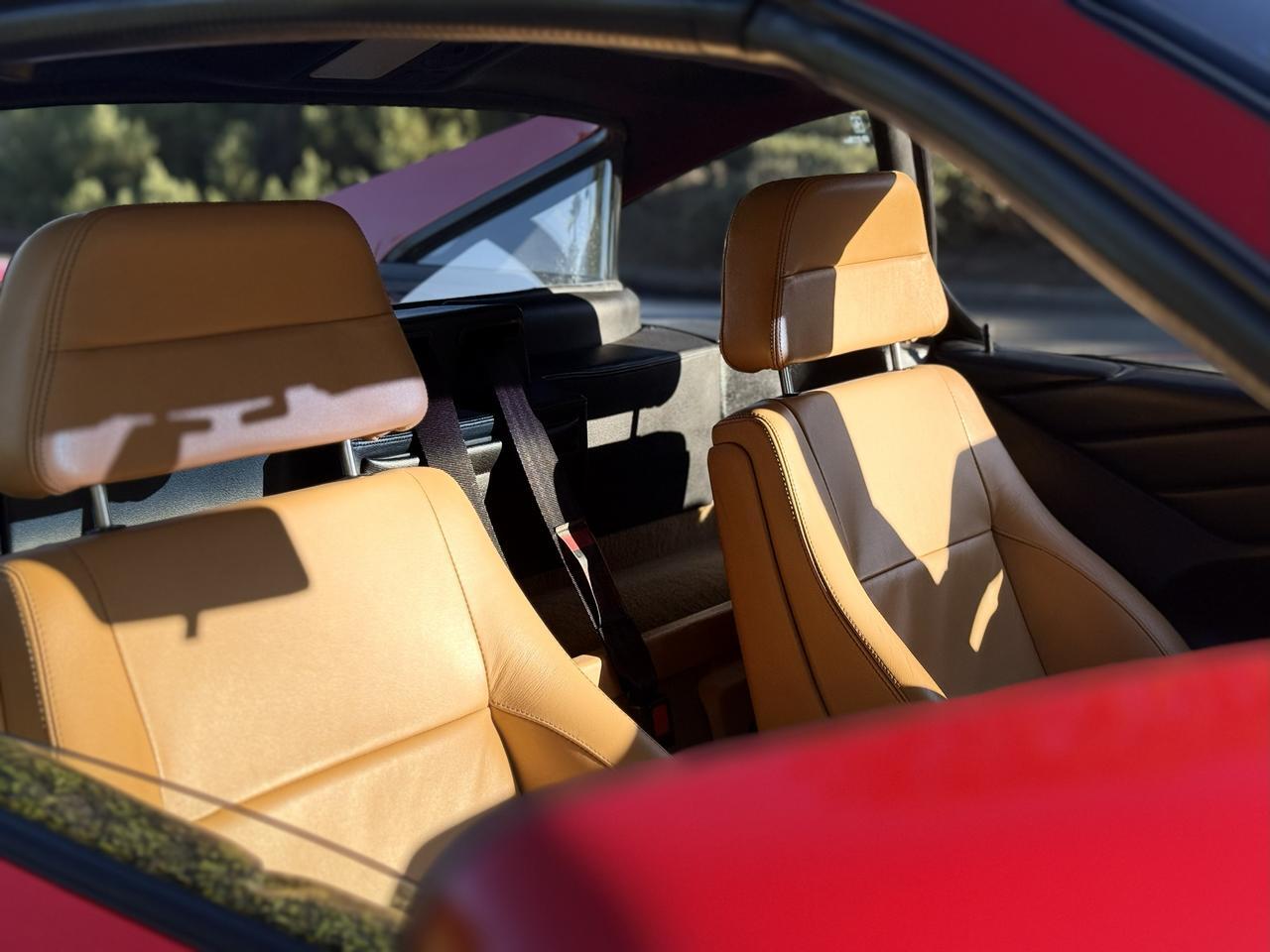 1990 Ferrari 348 TS San Diego CA