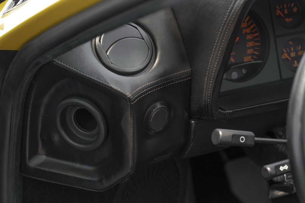 1990 Ferrari Testarossa Miami FL