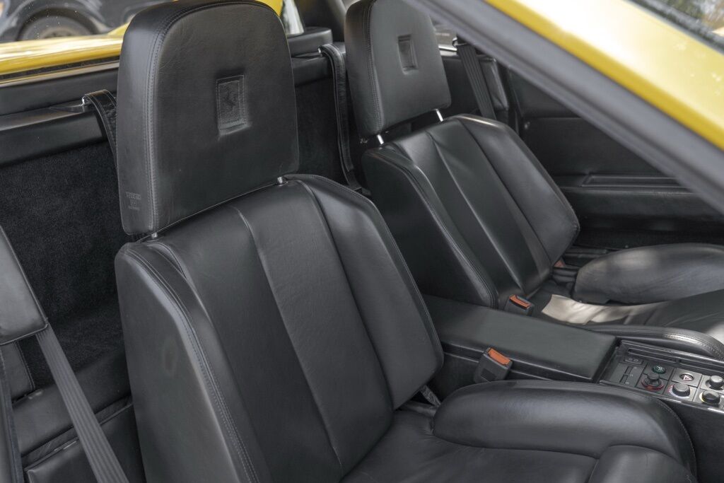 1990 Ferrari Testarossa Miami FL