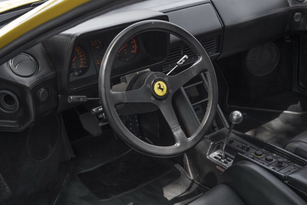 1990 Ferrari Testarossa Miami FL