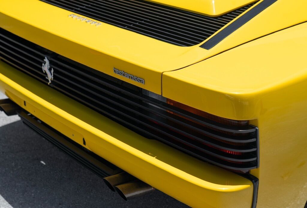 1990 Ferrari Testarossa Miami FL
