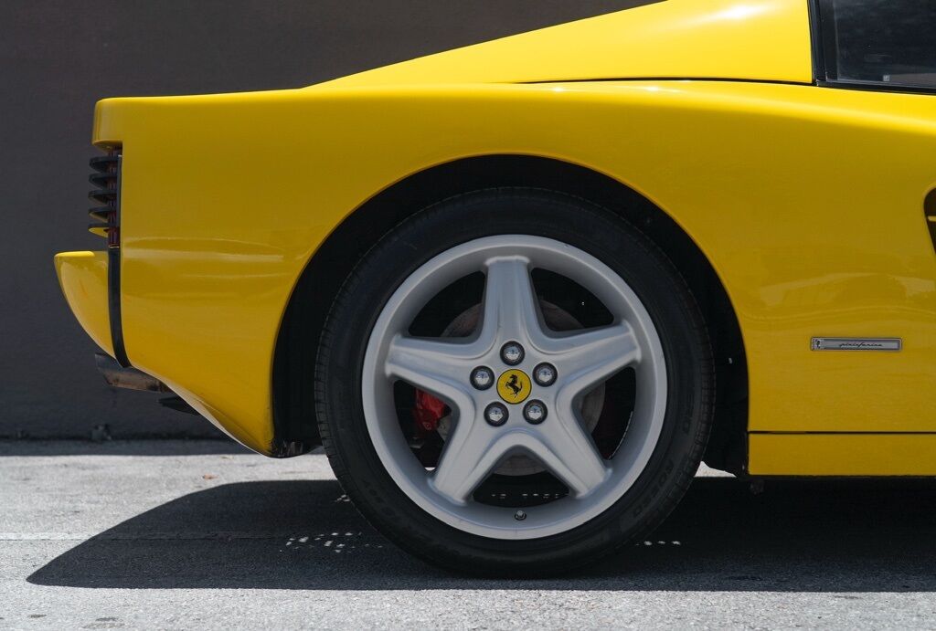 1990 Ferrari Testarossa Miami FL