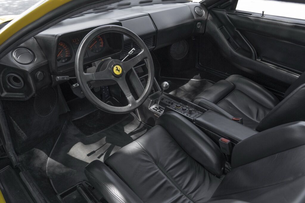 1990 Ferrari Testarossa Miami FL