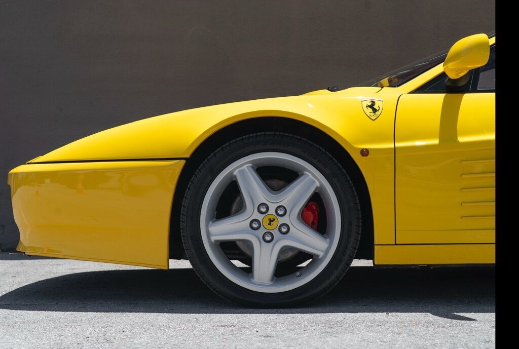 1990 Ferrari Testarossa Miami FL