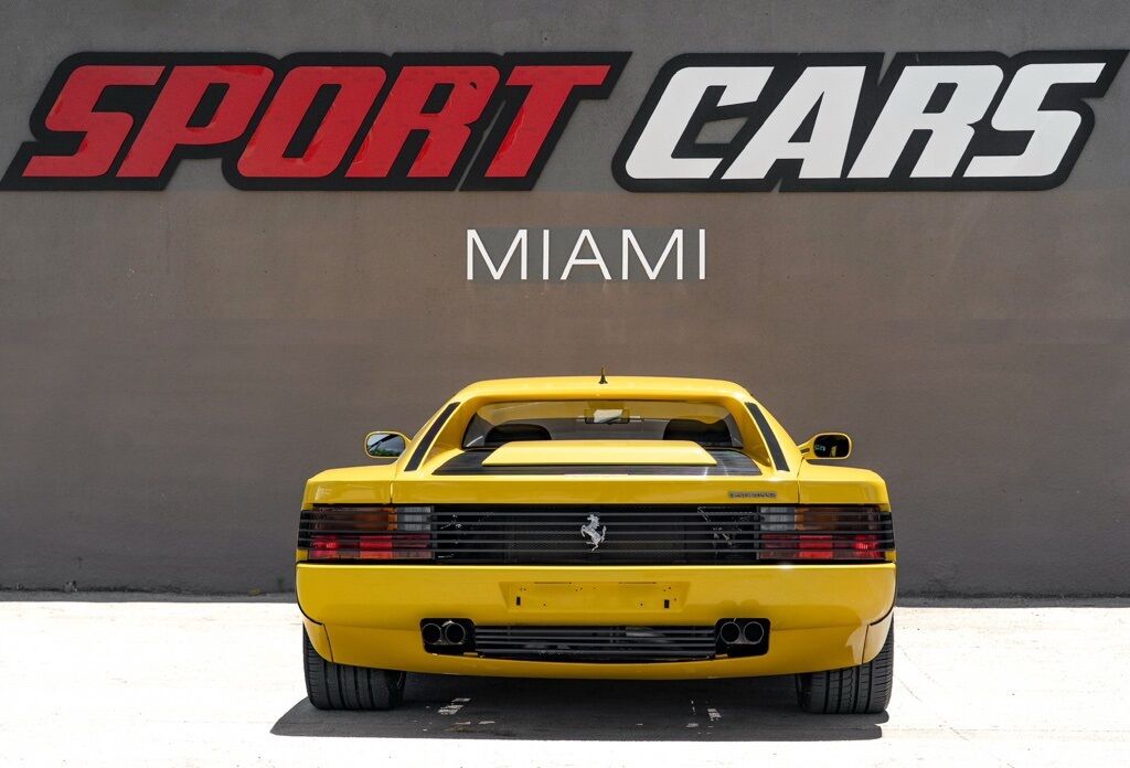 1990 Ferrari Testarossa Miami FL