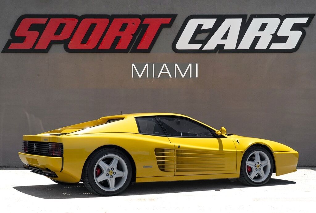 1990 Ferrari Testarossa Miami FL