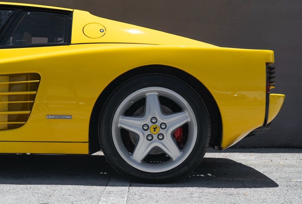 1990 Ferrari Testarossa Miami FL