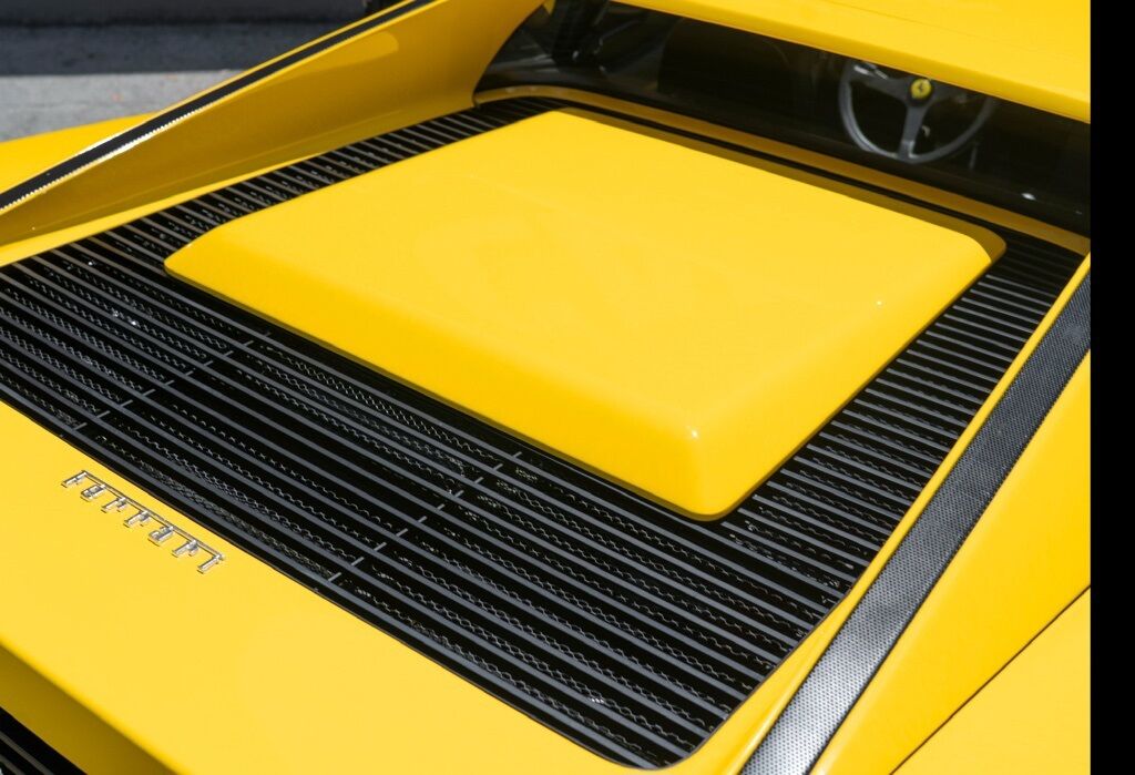 1990 Ferrari Testarossa Miami FL