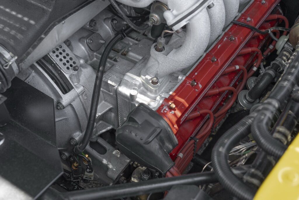 1990 Ferrari Testarossa Miami FL