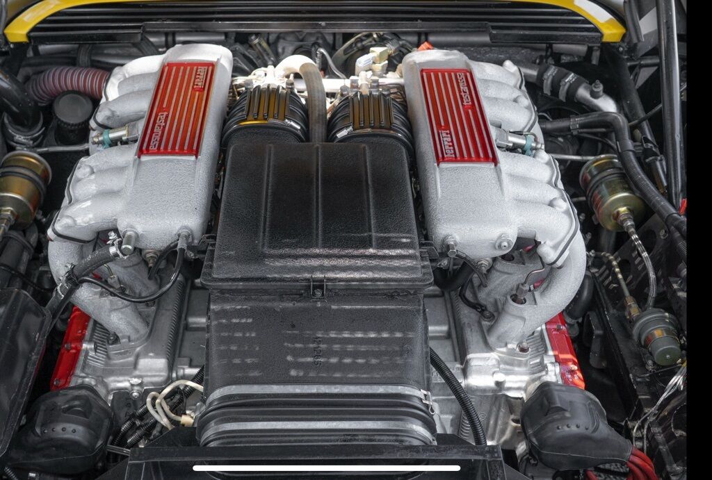1990 Ferrari Testarossa Miami FL
