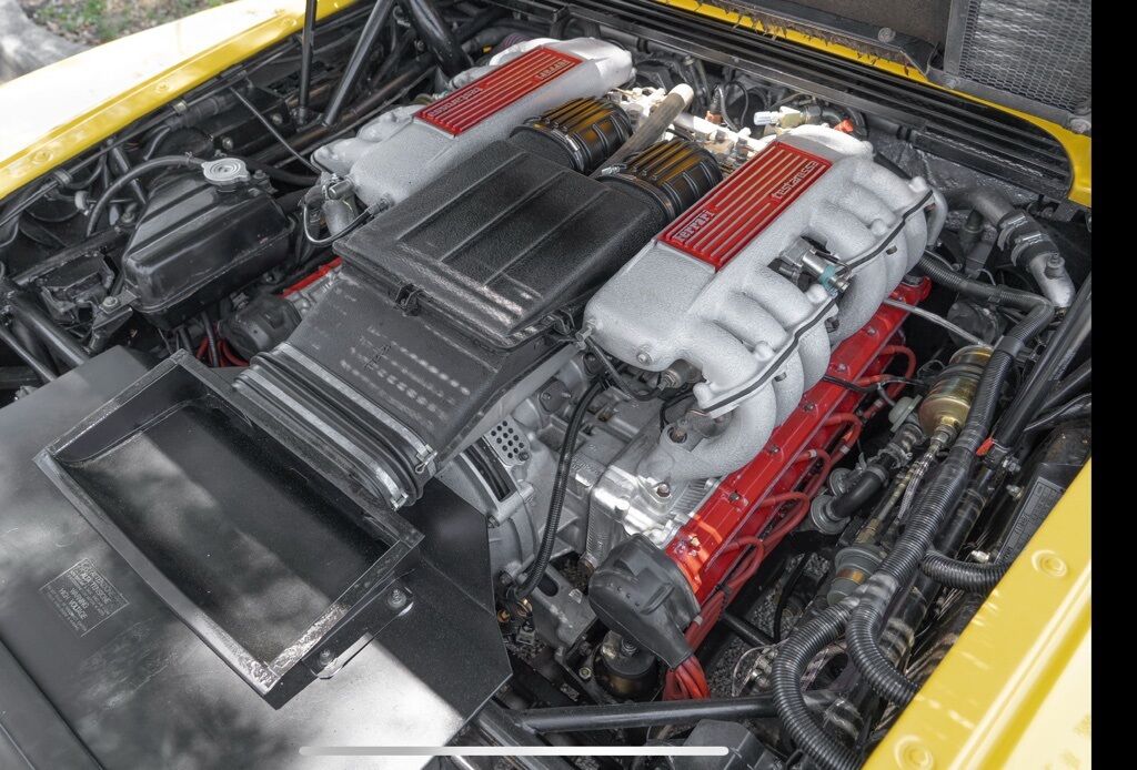 1990 Ferrari Testarossa Miami FL