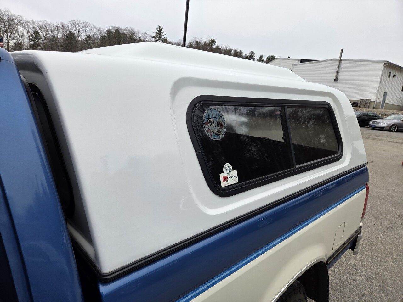 1990 Ford F-150 S Charlton MA