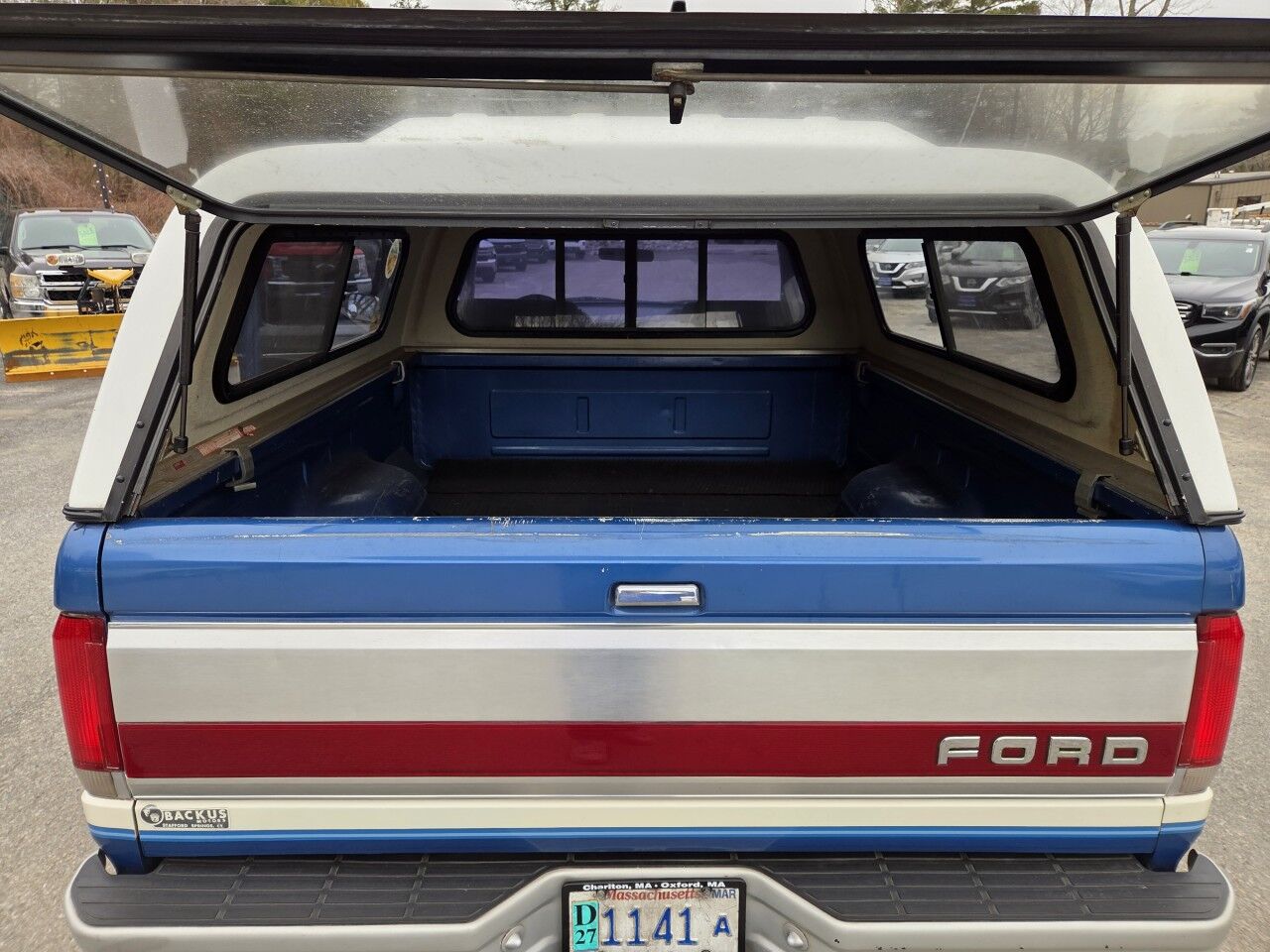 1990 Ford F-150 S Charlton MA