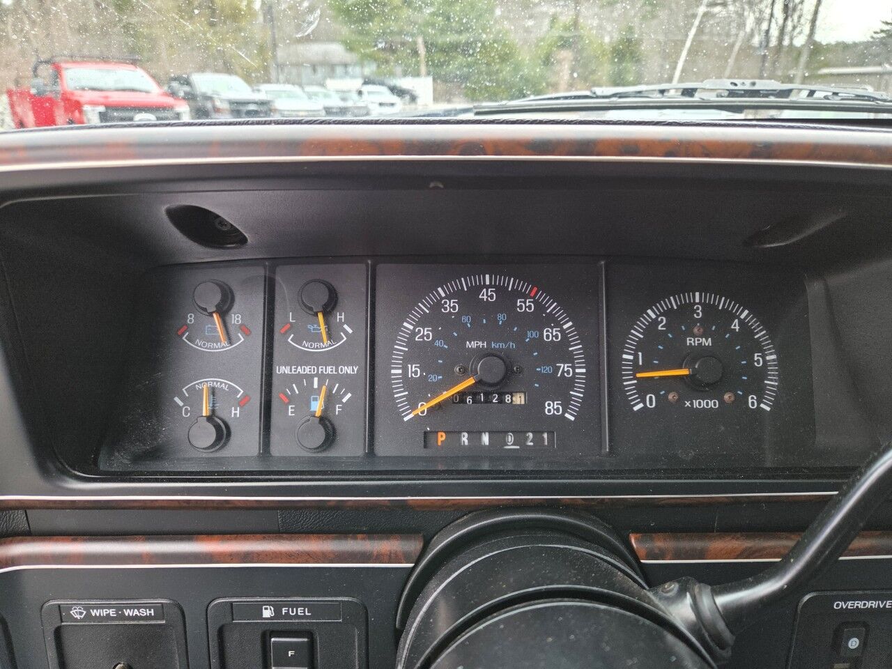 1990 Ford F-150 S Charlton MA
