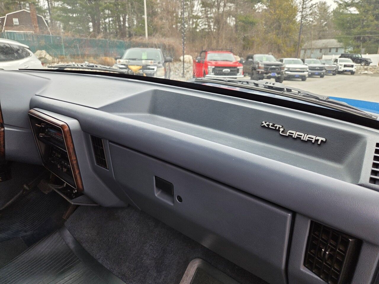 1990 Ford F-150 S Charlton MA