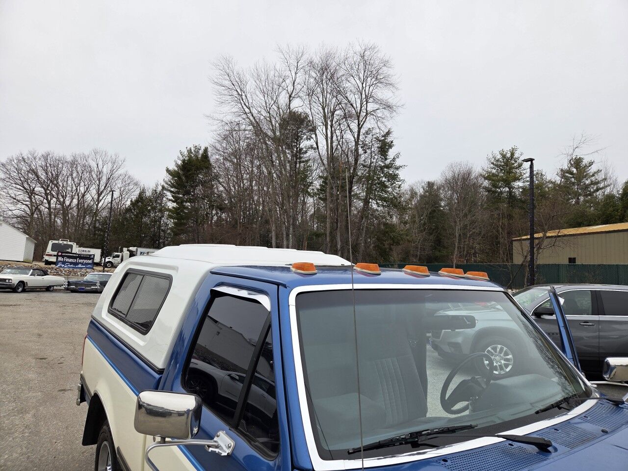 1990 Ford F-150 S Charlton MA