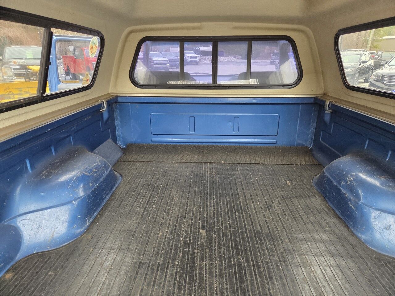 1990 Ford F-150 S Charlton MA