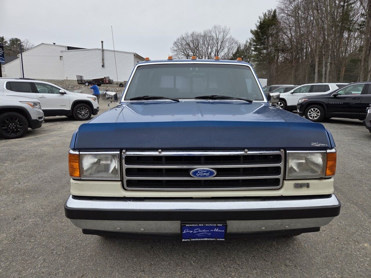 1990 Ford F-150 S Charlton MA