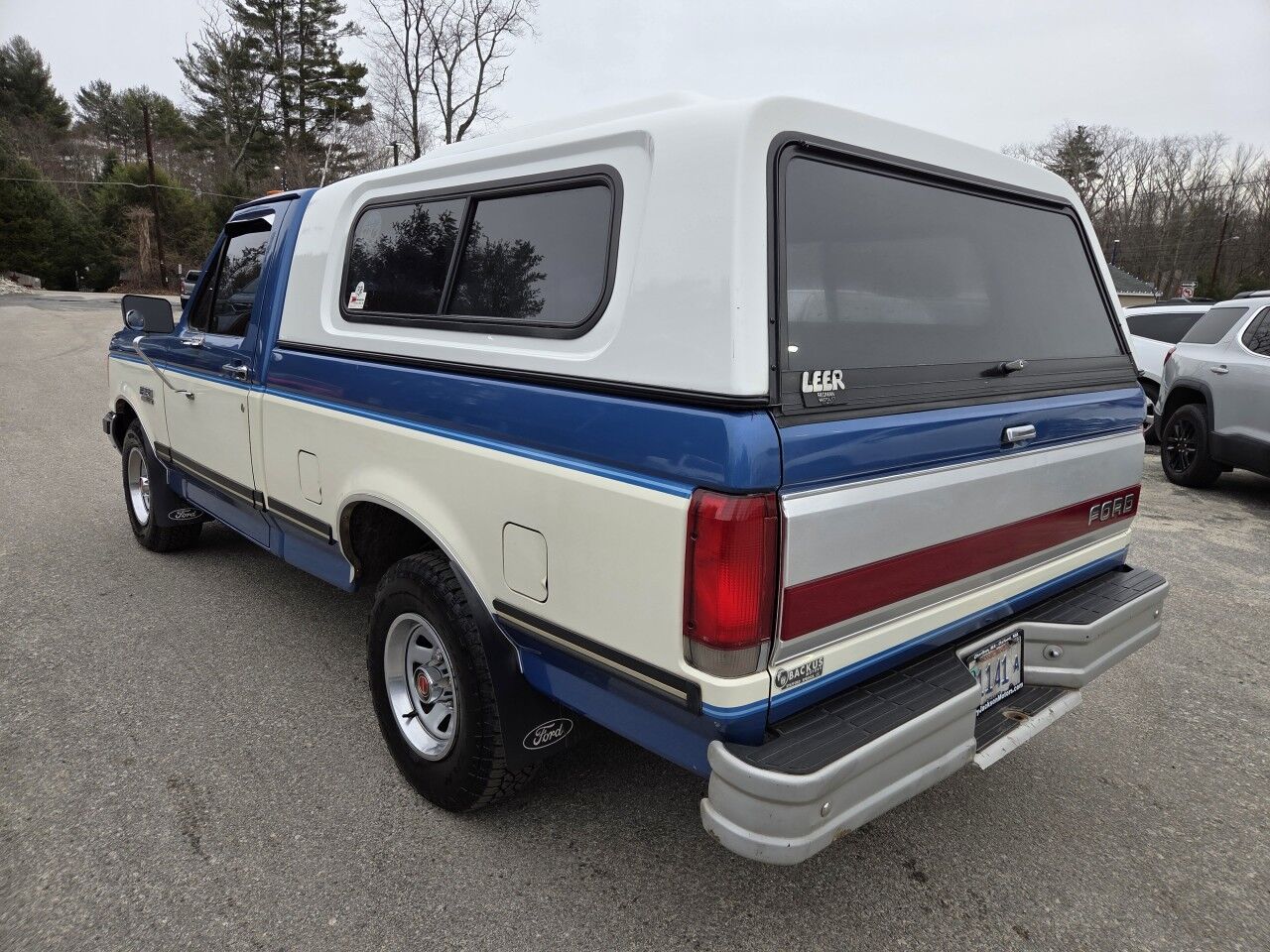 1990 Ford F-150 S Charlton MA