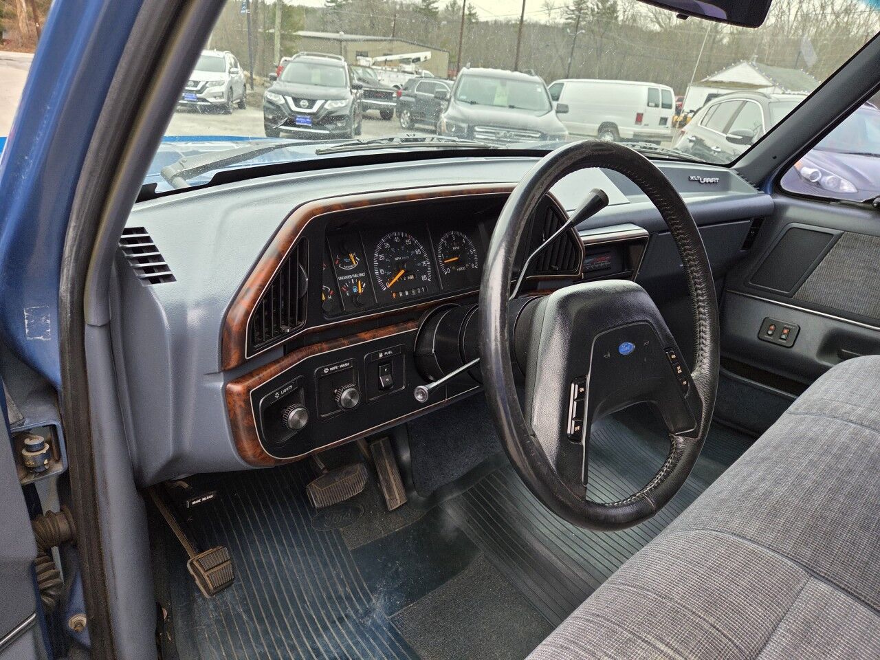 1990 Ford F-150 S Charlton MA