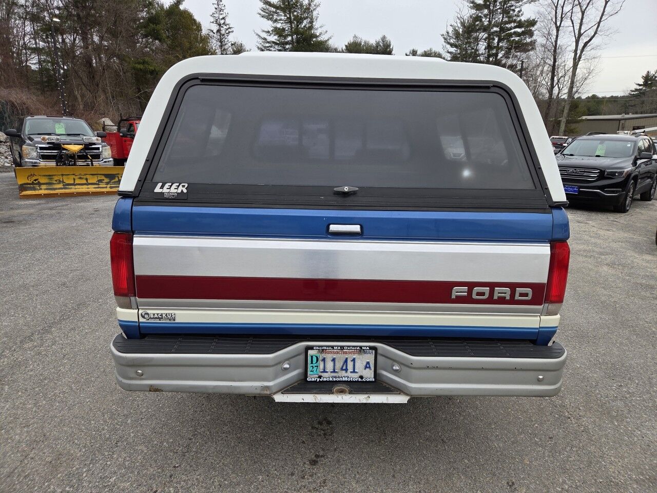 1990 Ford F-150 S Charlton MA