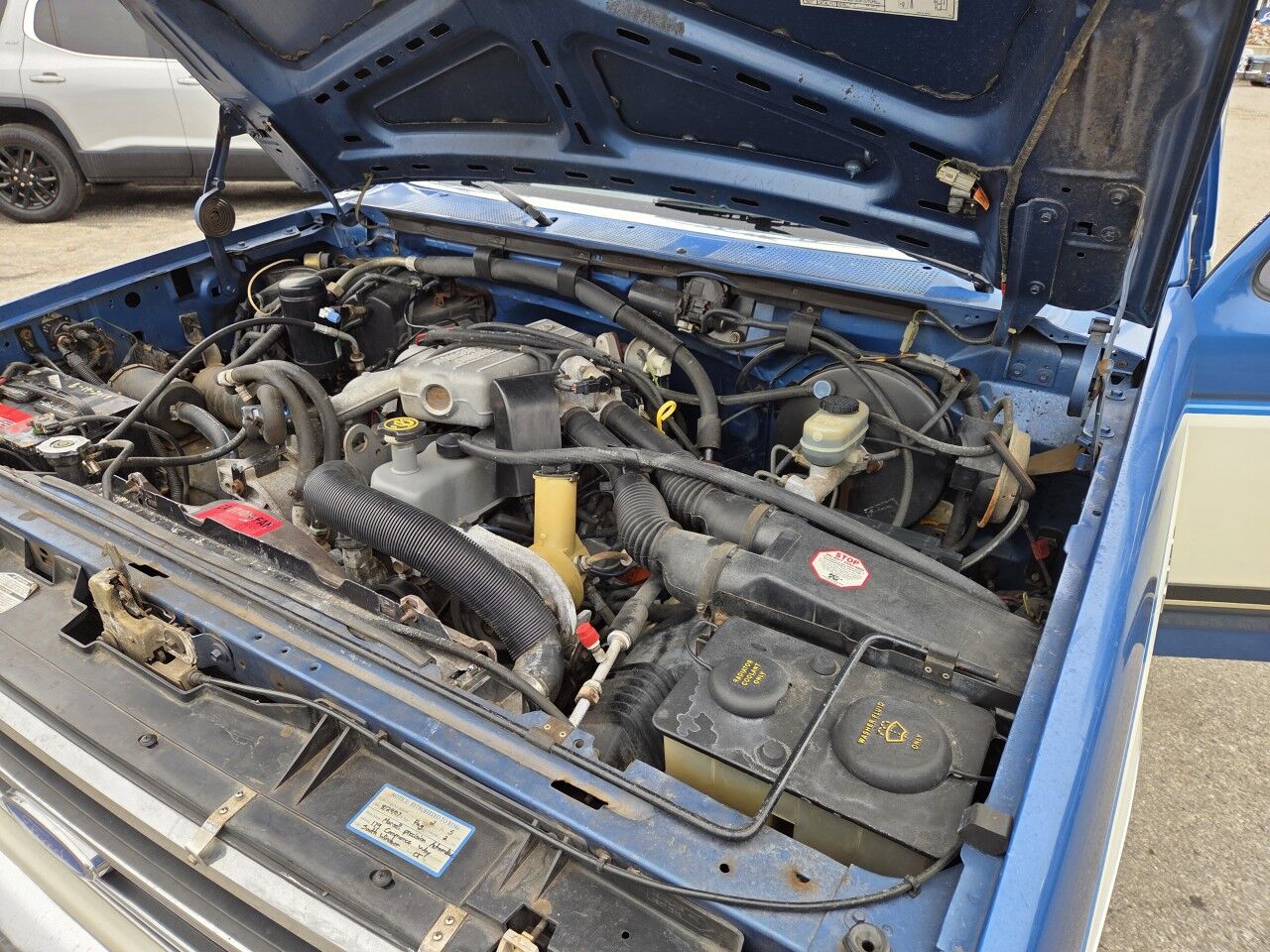 1990 Ford F-150 S Charlton MA