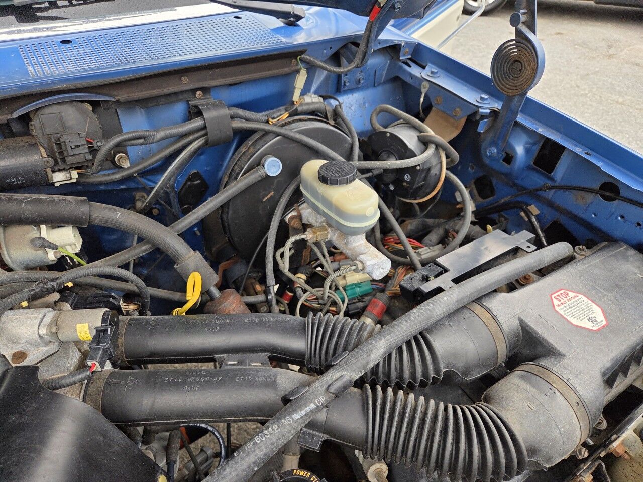 1990 Ford F-150 S Charlton MA