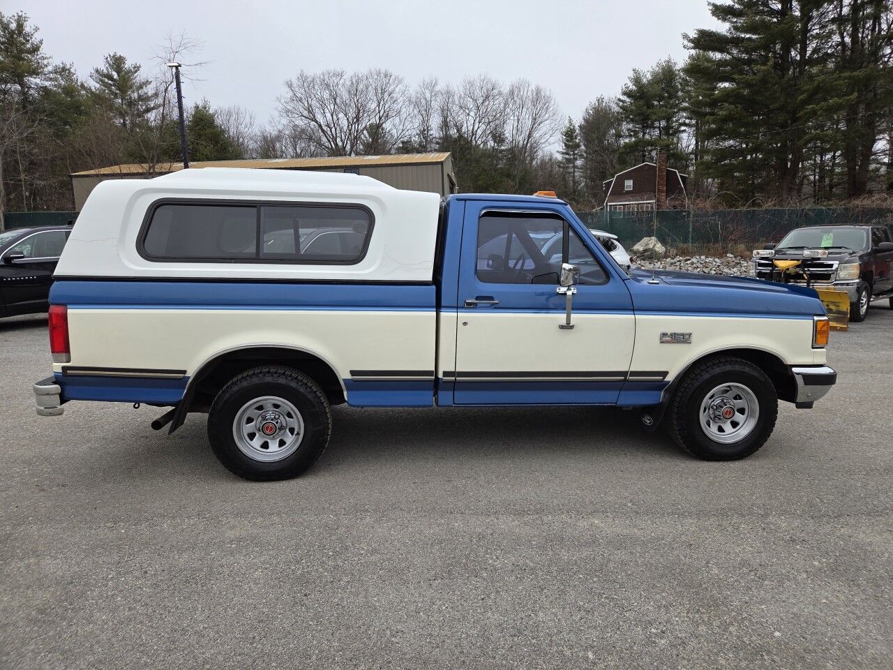 1990 Ford F-150 S