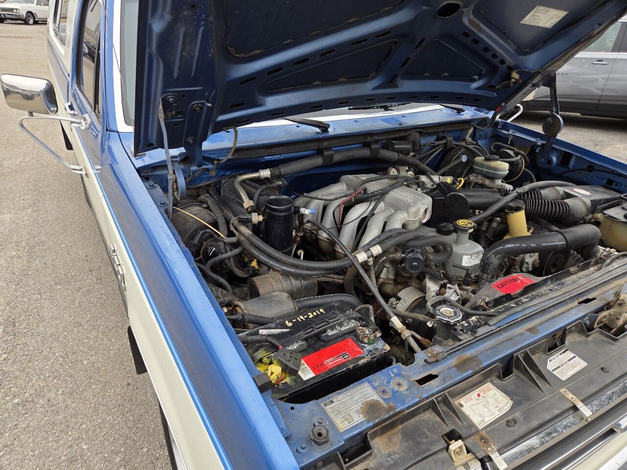 1990 Ford F-150 S Charlton MA