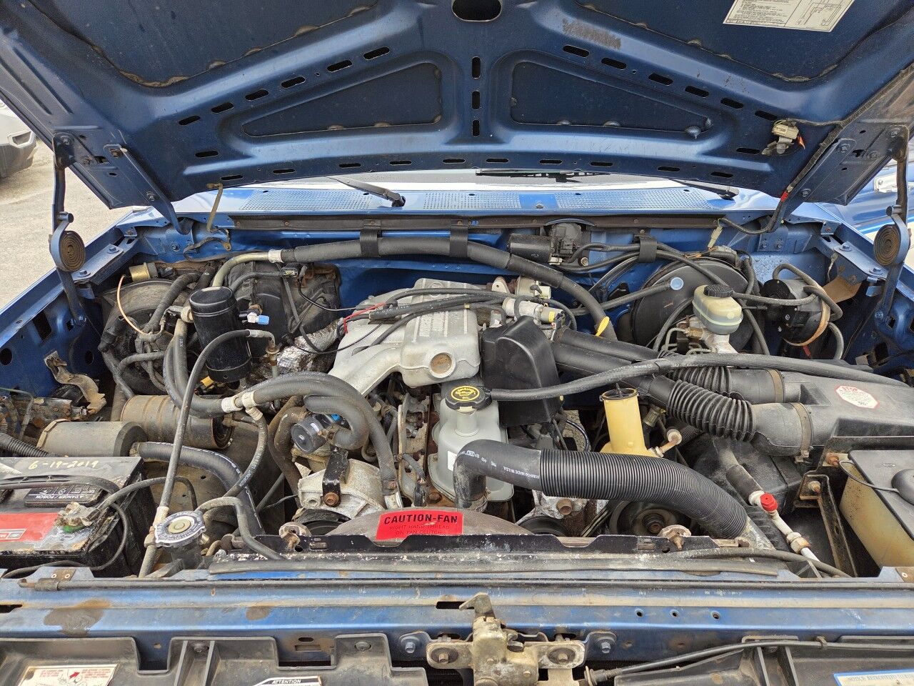 1990 Ford F-150 S Charlton MA