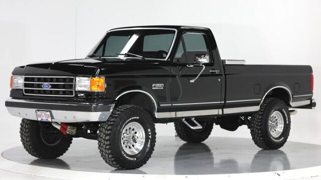 1990 Ford F-250 Franklin TN