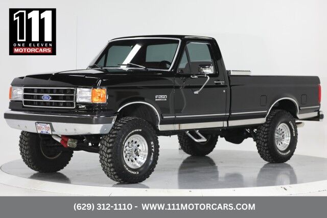 1990 Ford F-250 Franklin TN