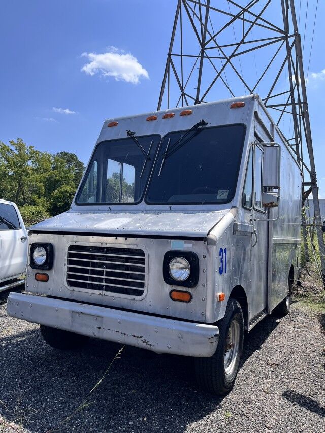 1990 Ford Step Van E-350