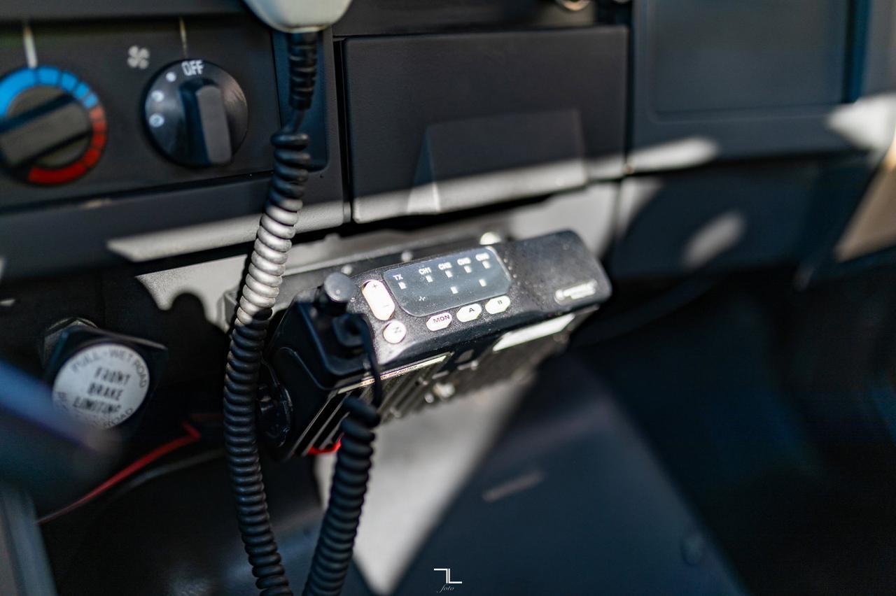 1990 International 4900 Day Cab Water Tank Truck Diesel Red Deer AB