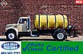 1990 International 4900 Day Cab Water Tank Truck Diesel
