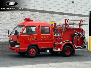 1990 Isuzu Elf 