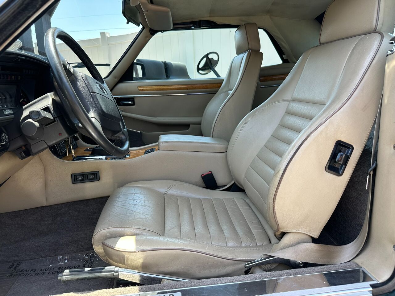 1990 Jaguar XJS 2dr Convertible Jacksonville FL