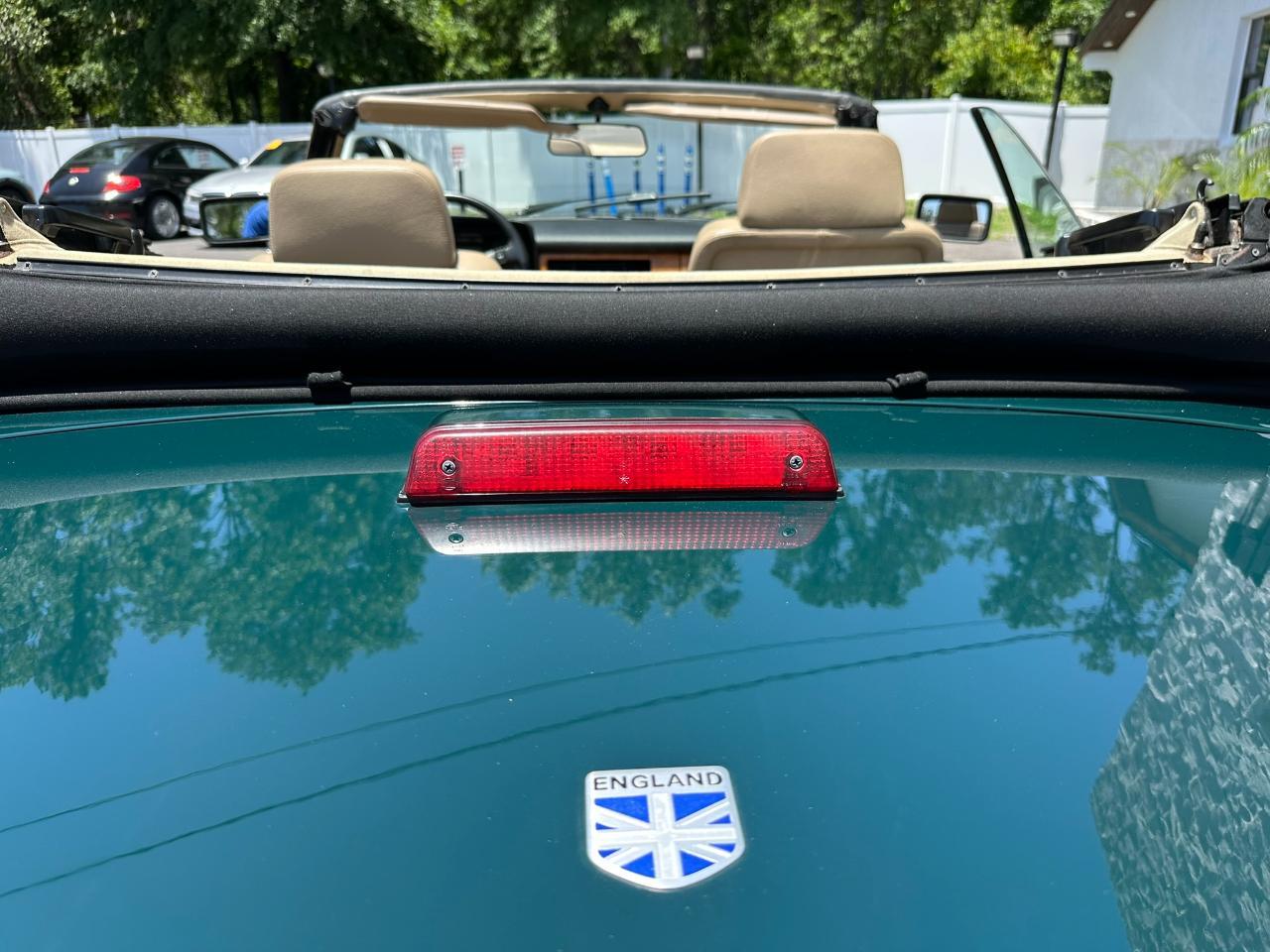 1990 Jaguar XJS 2dr Convertible Jacksonville FL