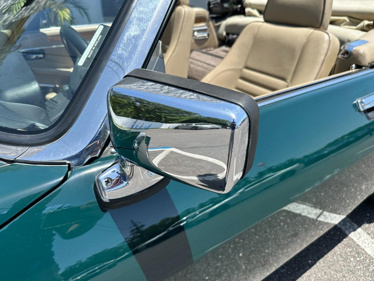 1990 Jaguar XJS 2dr Convertible Jacksonville FL